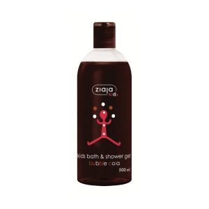 ZIAJA Kids Gel de dus si spumant de baie cu aroma de cola