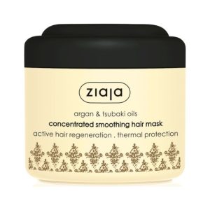 ZIAJA Masca de par cu ulei de argan