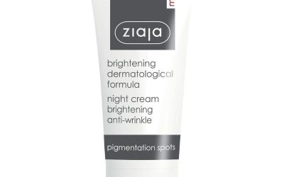 ZIAJA Med-Crema de noapte pentru pete pigmentare | 50 ml