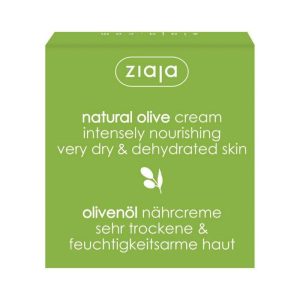 ZIAJA Natural Olive- Crema ultranutritiva 40+