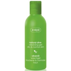 ZIAJA Natural Olive-Gel de curatare 200 ml