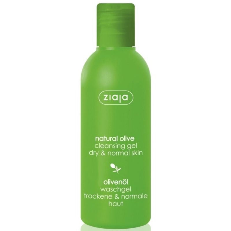 ZIAJA Natural Olive-Gel de curatare 200 ml