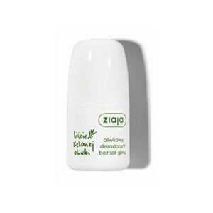 ZIAJA Roll On olive leaf fara saruri de aluminiu