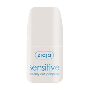 ZIAJA Roll on sensitive cu note de mosc si fructe
