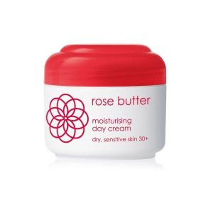 ZIAJA Rose Butter- Crema zi hidratanta 30+