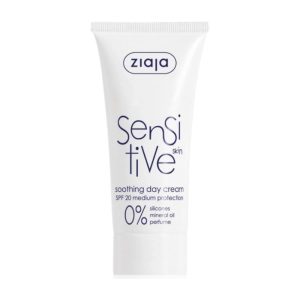 ZIAJA Sensitive-Crema zi calmanta SPF20