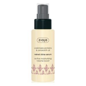 ZIAJA Serum pentru stralucirea si netezirea parului cu proteine din casmir, 50 ml, ZIAJA – ofertă, preț și specificații