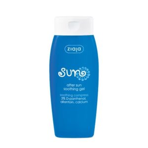 ZIAJA Sun Gel calmant dupa plaja