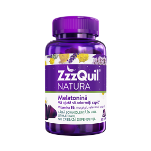 ZZZQuil Melatonin