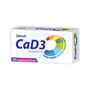 Zdrovit Calciu + D3