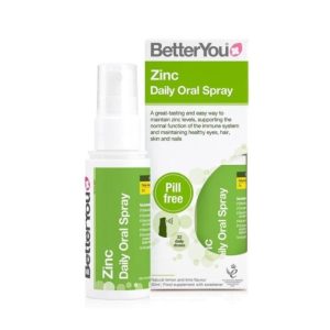 Zinc Oral spray