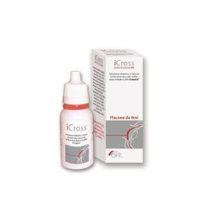 iCross picaturi oftalmice