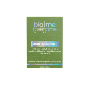 Acid Folic 1mg+