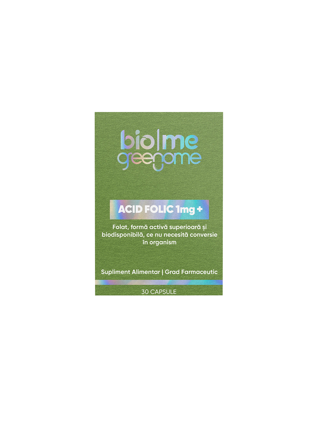 Acid Folic 1mg+