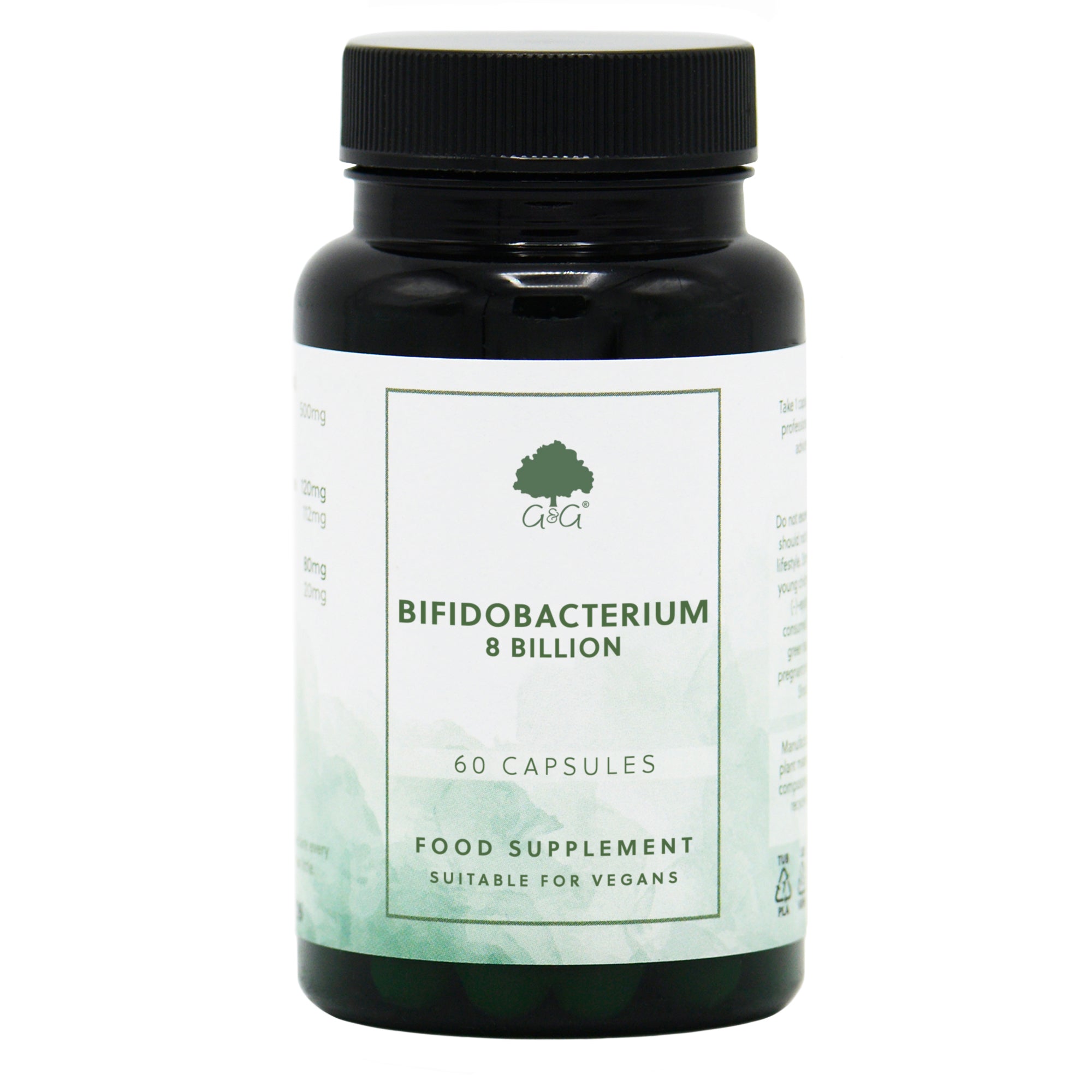 Bifidobacterium 4 miliarde - 60 capsule - Default Title