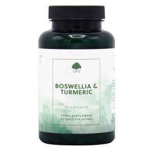 Boswellia & Turmeric - 90 capsule - Default Title