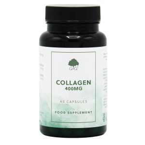 Colagen 400mg - 60 capsule - Default Title