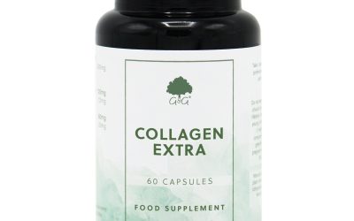 Colagen Extra – Supliment Nutrițional pentru Articulații și Piele