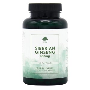 Ginseng Siberian 400mg - 120 capsule - Default Title