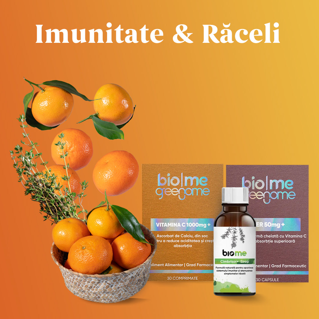 Imunitate & Răceli - Default Title