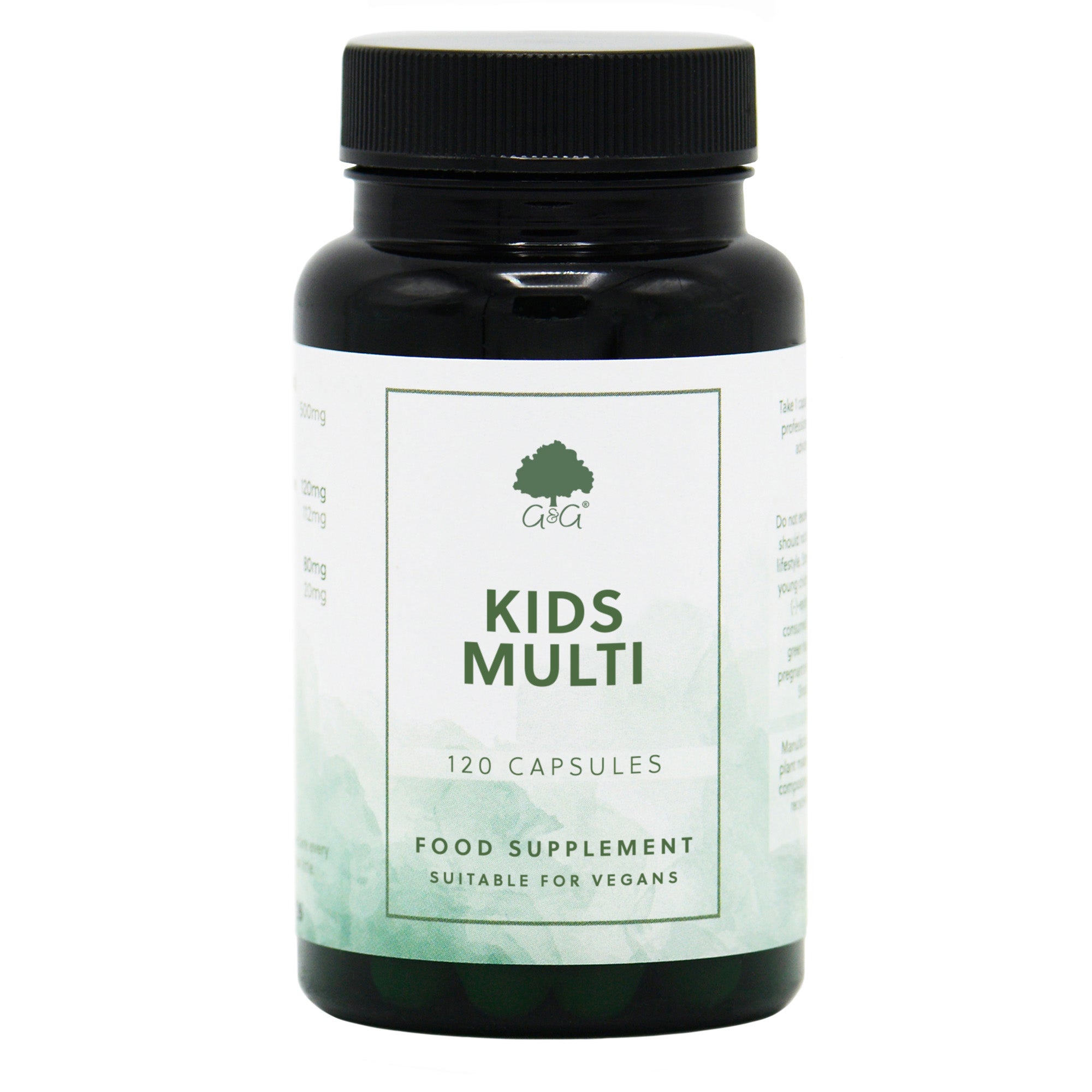 Kid's Multi - 120 capsule - Default Title