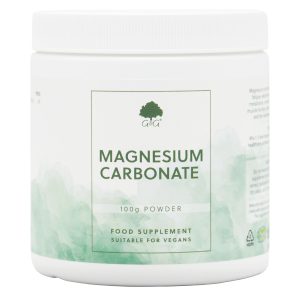Magneziu (Carbonat) - 100g pulbere - Default Title