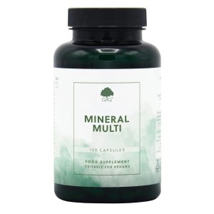 Minerale Multi - 120 capsule - Default Title