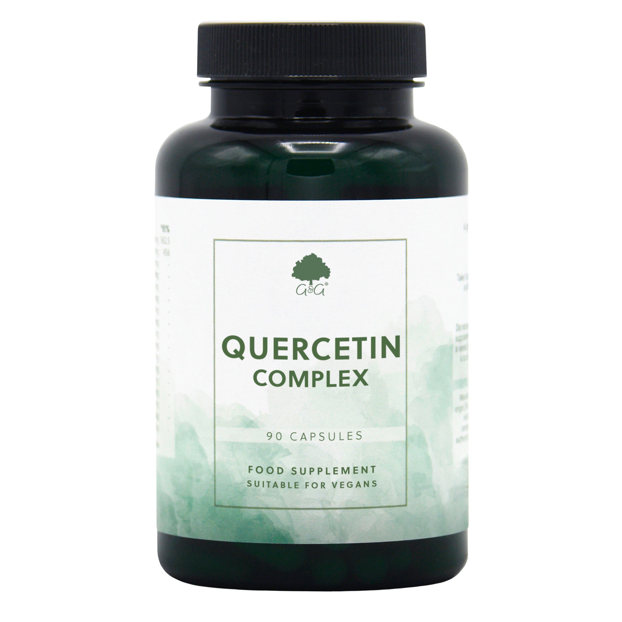 Quercetina Complex - 90 capsule - Default Title
