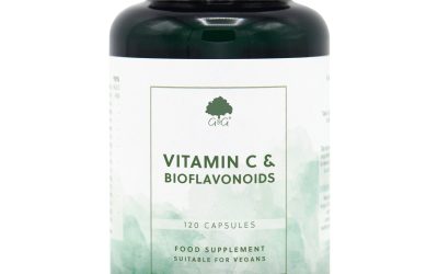 Vitamina C 750mg & Bioflavonoide 150mg – Beneficii și Utilizare