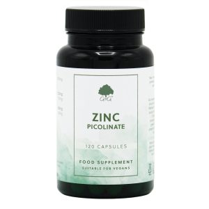 Zinc (picolinat) 22mg - 120 capsule - Default Title